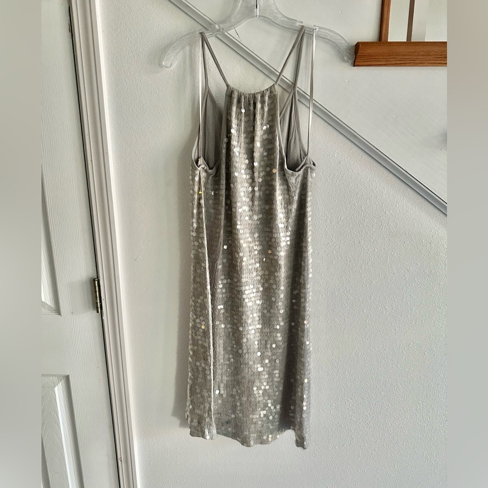 Club Monaco sequin dress nwt retail $300. - Picture 6 of 9